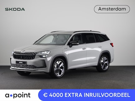 Skoda Kodiaq 0