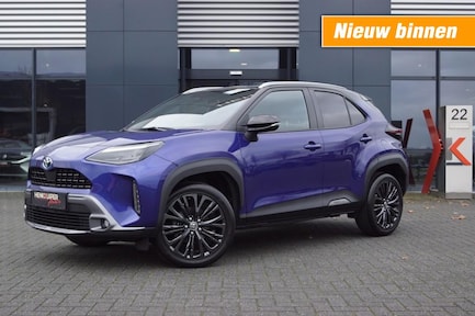 Toyota Yaris Cross 0