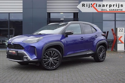 Toyota Yaris Cross 0