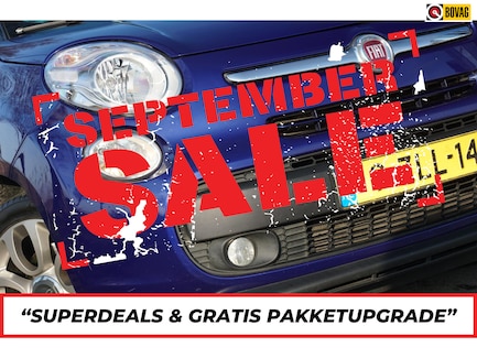 Fiat 500L 0