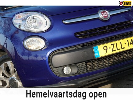 Fiat 500L 0