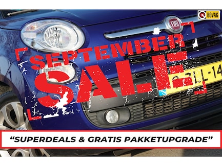 Fiat 500L 0