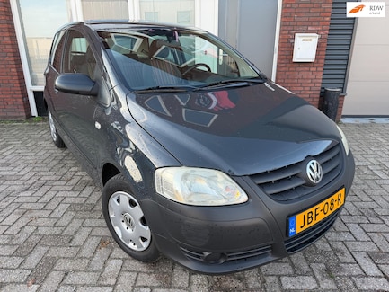 Volkswagen Fox 0