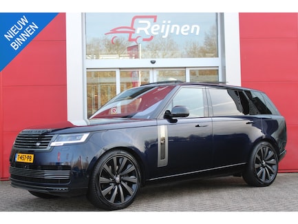 Land Rover Range Rover 0