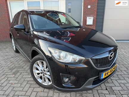 Mazda CX-5 0