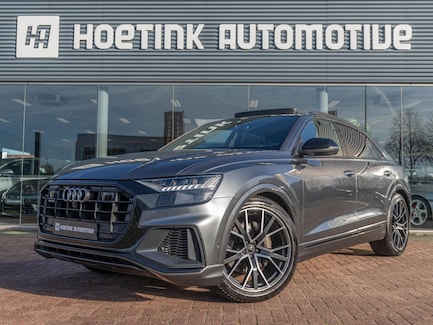 Audi Q8 0