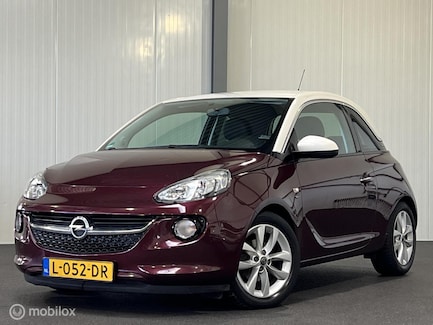 Opel Adam 0