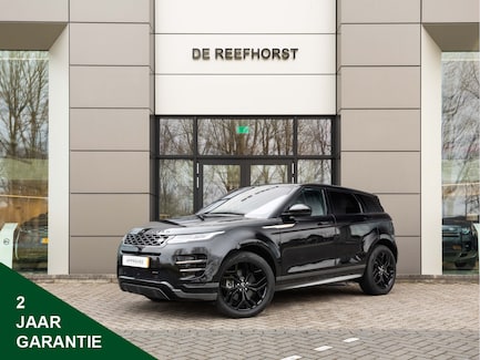 Land Rover Range Rover Evoque 0