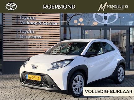 Toyota Aygo X 0
