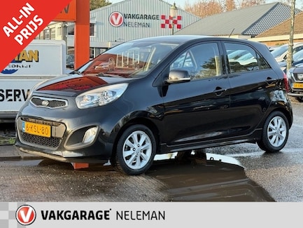 Kia Picanto 0