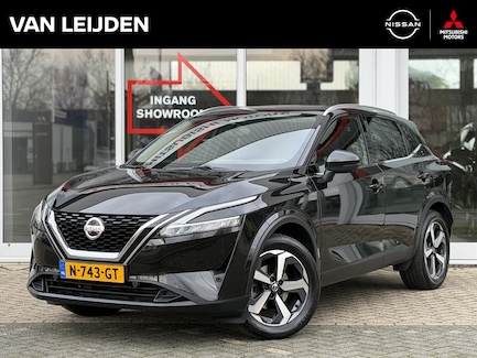 Nissan Qashqai 0