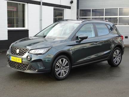 SEAT Arona 0