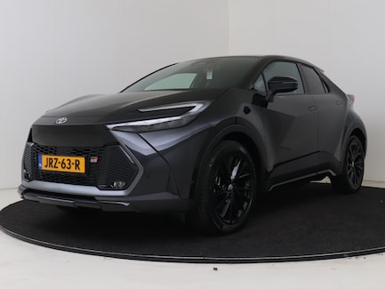 Toyota C-HR 0