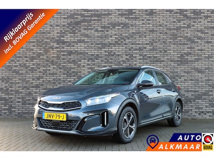 Kia Xceed 0