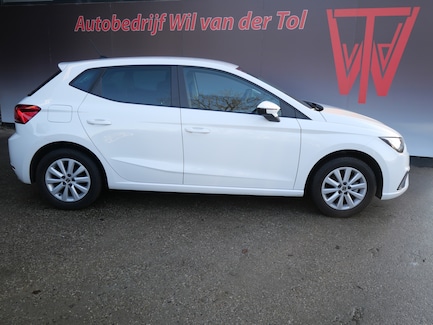 SEAT Ibiza 0