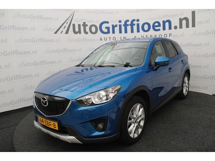 Mazda CX-5 0