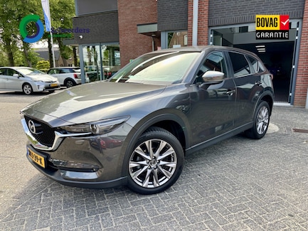 Mazda CX-5 0