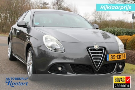 Alfa Romeo Giulietta 0