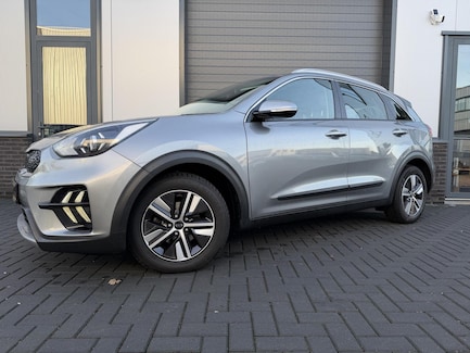Kia Niro Hybrid 0