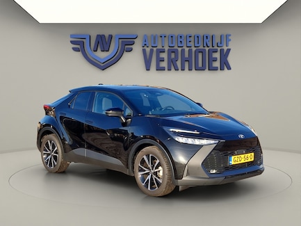 Toyota C-HR 0