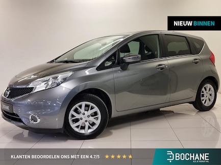 Nissan Note 0