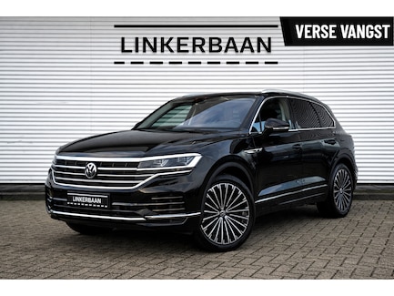 Volkswagen Touareg 0