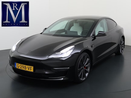 Tesla Model 3 0