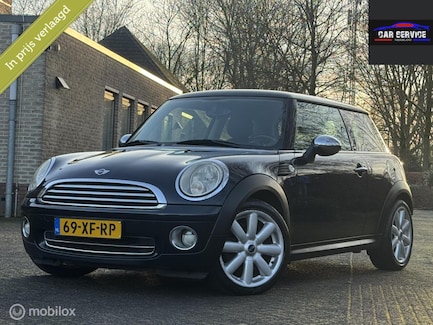 MINI Cooper 0