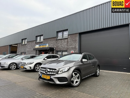 Mercedes-Benz GLA 0