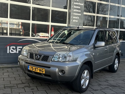 Nissan X-Trail 0