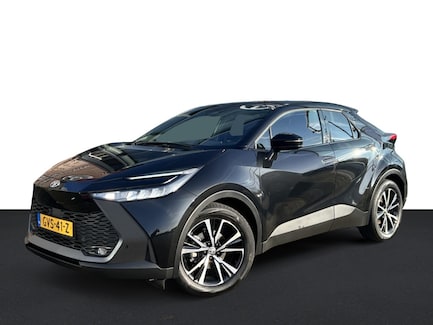 Toyota C-HR 0