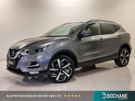 Nissan Qashqai 0