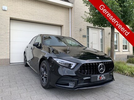 Mercedes-Benz A-klasse 0