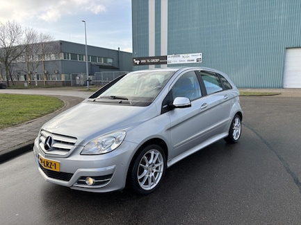Mercedes-Benz B-klasse 0