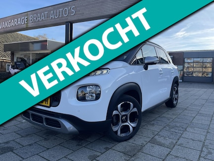 Citroën C3 Aircross 0