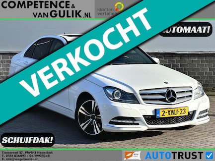 Mercedes-Benz C-klasse 0