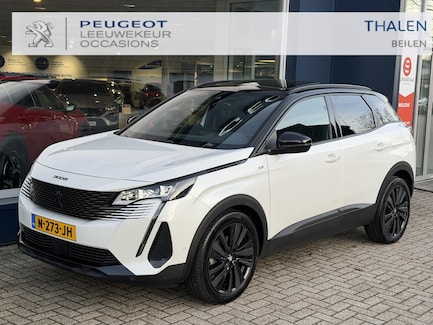 Peugeot 3008 0