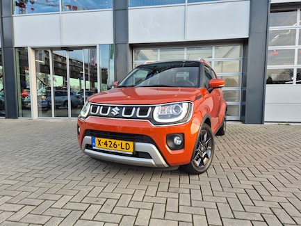 Suzuki Ignis 0