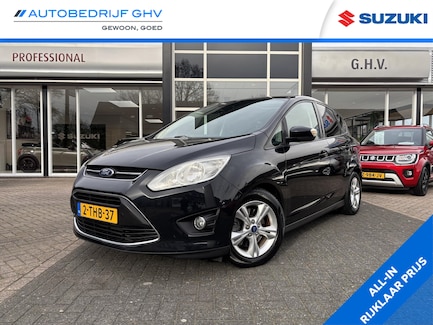 Ford C-Max 0