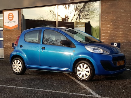 Peugeot 107 0