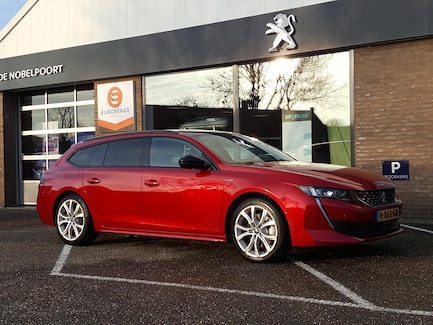 Peugeot 508 0