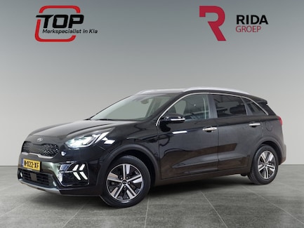 Kia Niro Hybrid 0