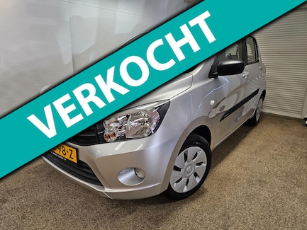 Suzuki Celerio 0