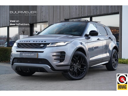 Land Rover Range Rover Evoque 0
