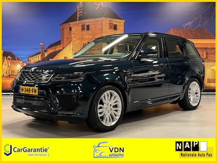 Land Rover Range Rover Sport 0