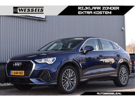 Audi Q3 Sportback 0