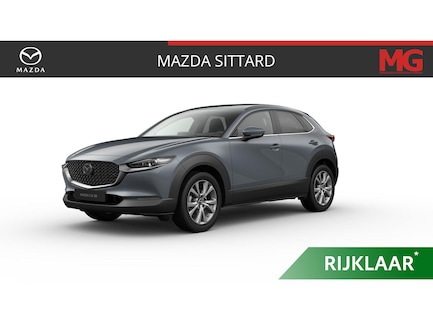 Mazda CX-30 0