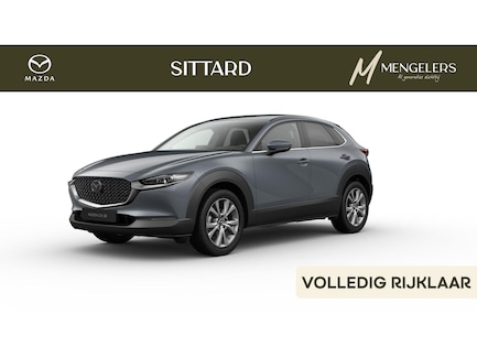 Mazda CX-30 0