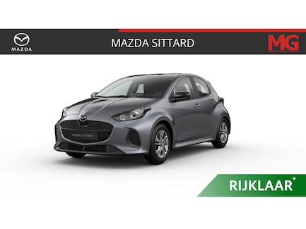 Mazda 2 Hybrid 0