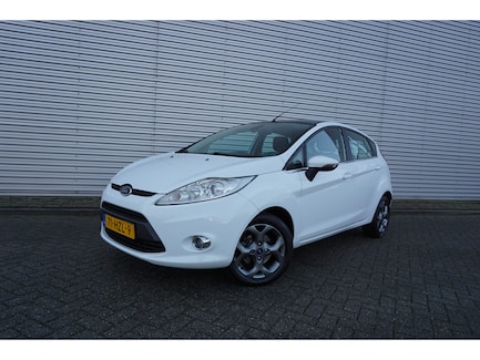 Ford Fiesta 0